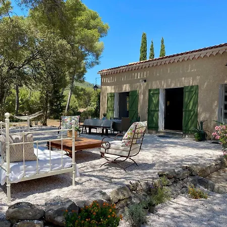 Mas Du Grand Pin - Sur Grande Pinede, Site Naturel Exceptionnel, Calanque Du Port D'alon A 2pas Saint-Cyr-sur-Mer