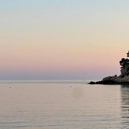 Mas Du Grand Pin - Sur Grande Pinede, Site Naturel Exceptionnel, Calanque Du Port D'alon A 2pas Villa *