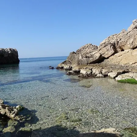Mas Du Grand Pin - Sur Grande Pinede, Site Naturel Exceptionnel, Calanque Du Port D'alon A 2pas Saint-Cyr-sur-Mer