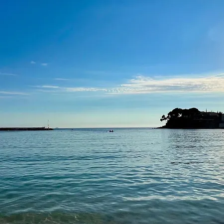 Mas Du Grand Pin - Sur Grande Pinede, Site Naturel Exceptionnel, Calanque Du Port D'alon A 2pas *