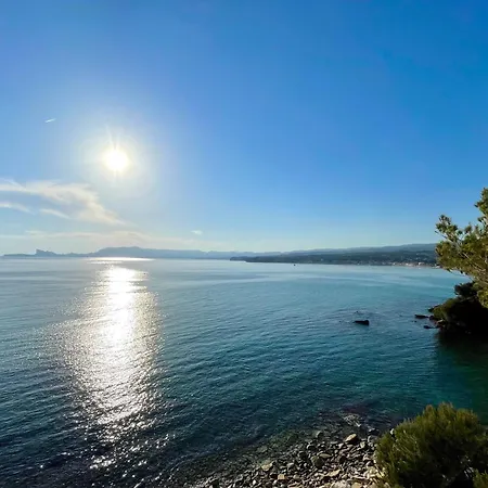 Mas Du Grand Pin - Sur Grande Pinede, Site Naturel Exceptionnel, Calanque Du Port D'alon A 2pas * Saint-Cyr-sur-Mer