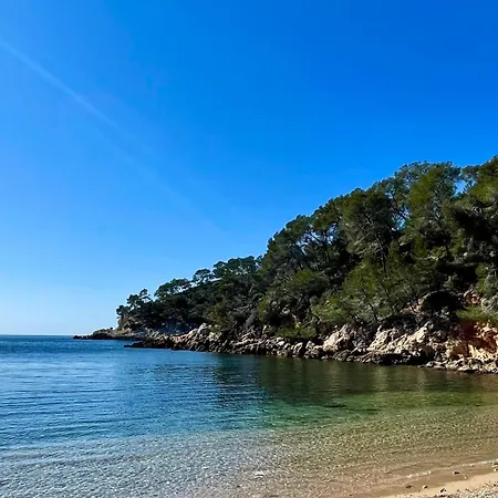 Mas Du Grand Pin - Sur Grande Pinede, Site Naturel Exceptionnel, Calanque Du Port D'alon A 2pas Villa Saint-Cyr-sur-Mer