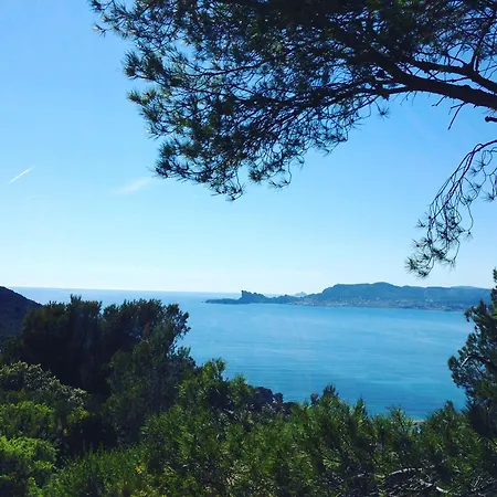 Mas Du Grand Pin - Sur Grande Pinede, Site Naturel Exceptionnel, Calanque Du Port D'alon A 2pas Villa Saint-Cyr-sur-Mer